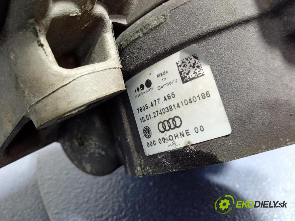 Vw Golf 2010 řízení volantu 1K1423051ED