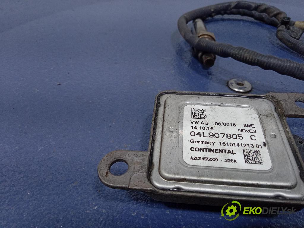 Skoda Superb 2016 Sonda Lambda 04L907805C