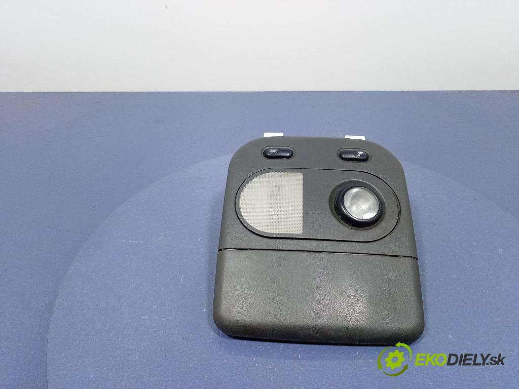 Iveco 35c12 2007 Lampy Uvnitř