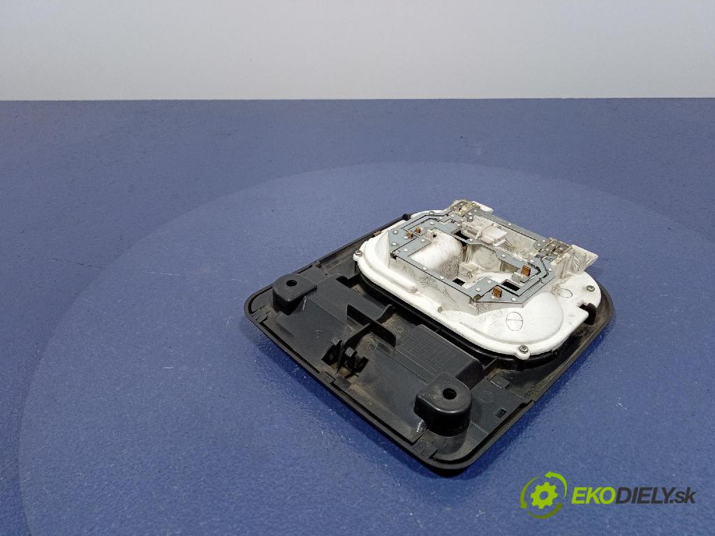 Iveco 35c12 2007 Lampy Uvnitř