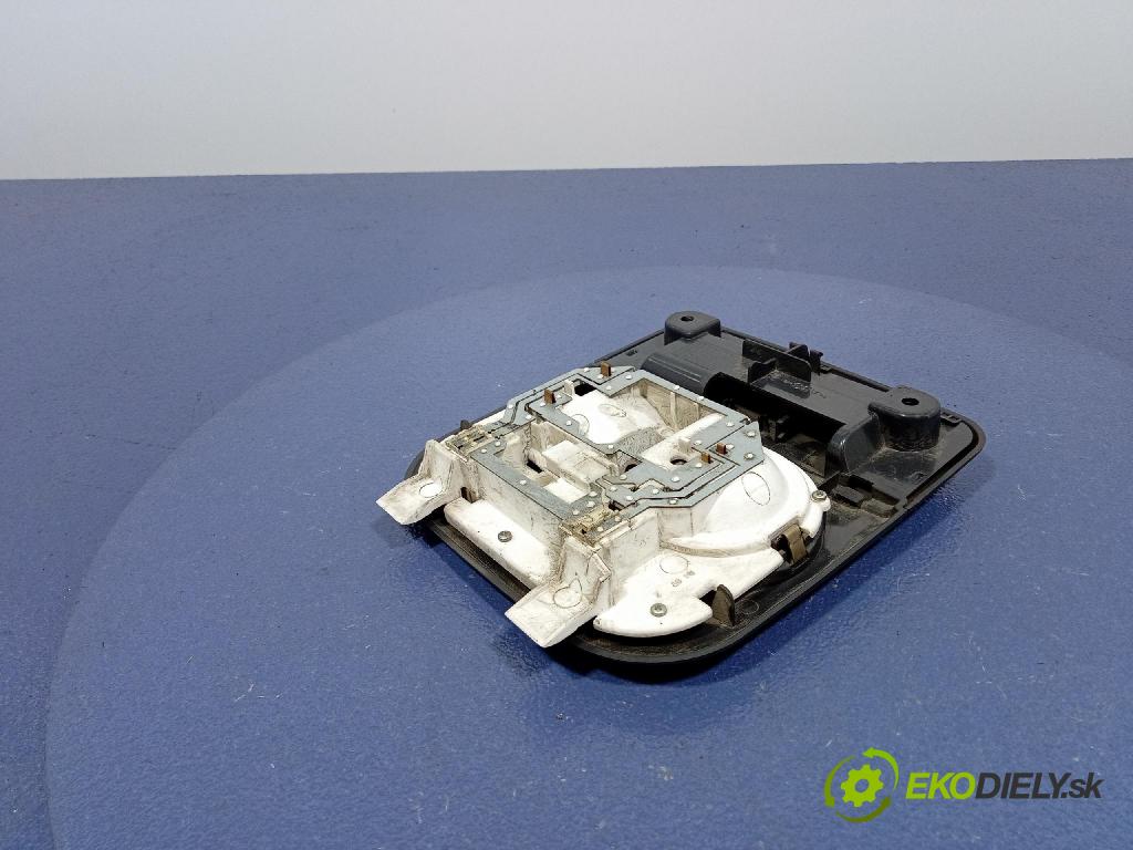 Iveco 35c12 2007 Lampy Uvnitř