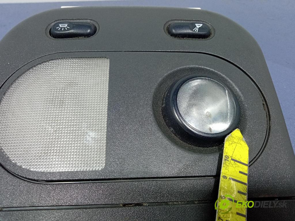 Iveco 35c12 2007 Lampy Uvnitř 