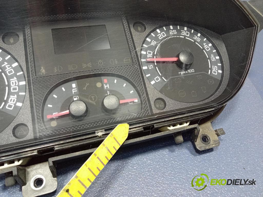 Iveco 35c12 2007 prístrojovka/ budíky 69500155