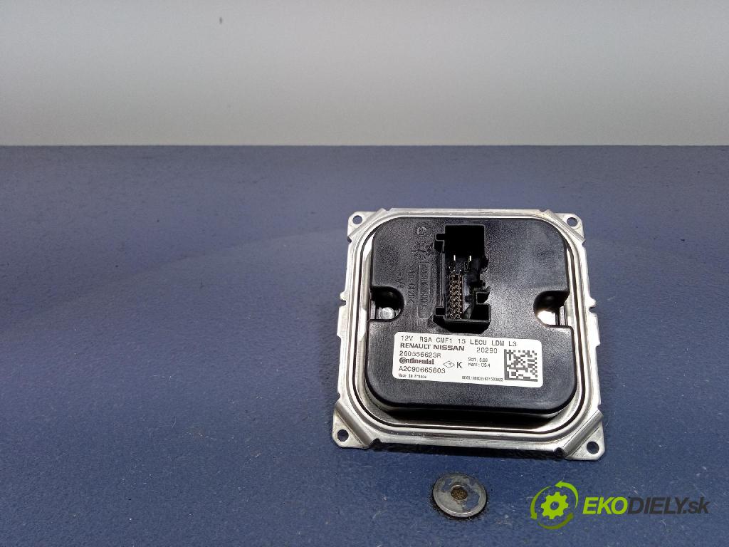 Renault Captur 0 měnič 260556623R
