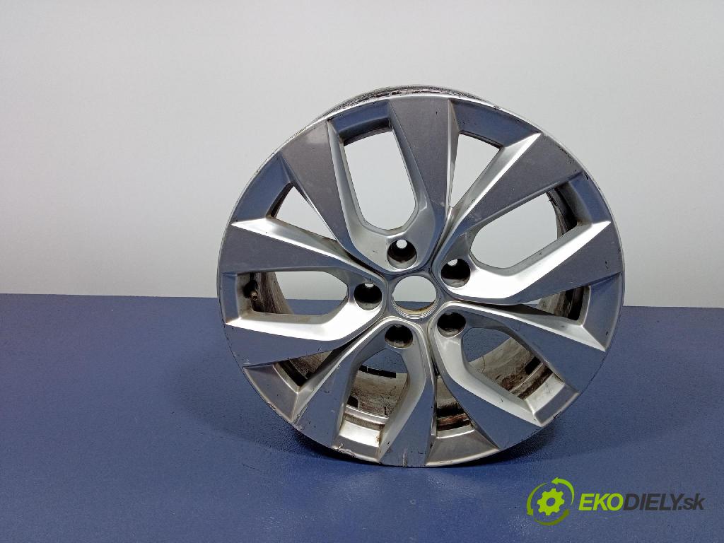 Renault Captur 0 Ráfky Hlinikové: 2111R 9043R