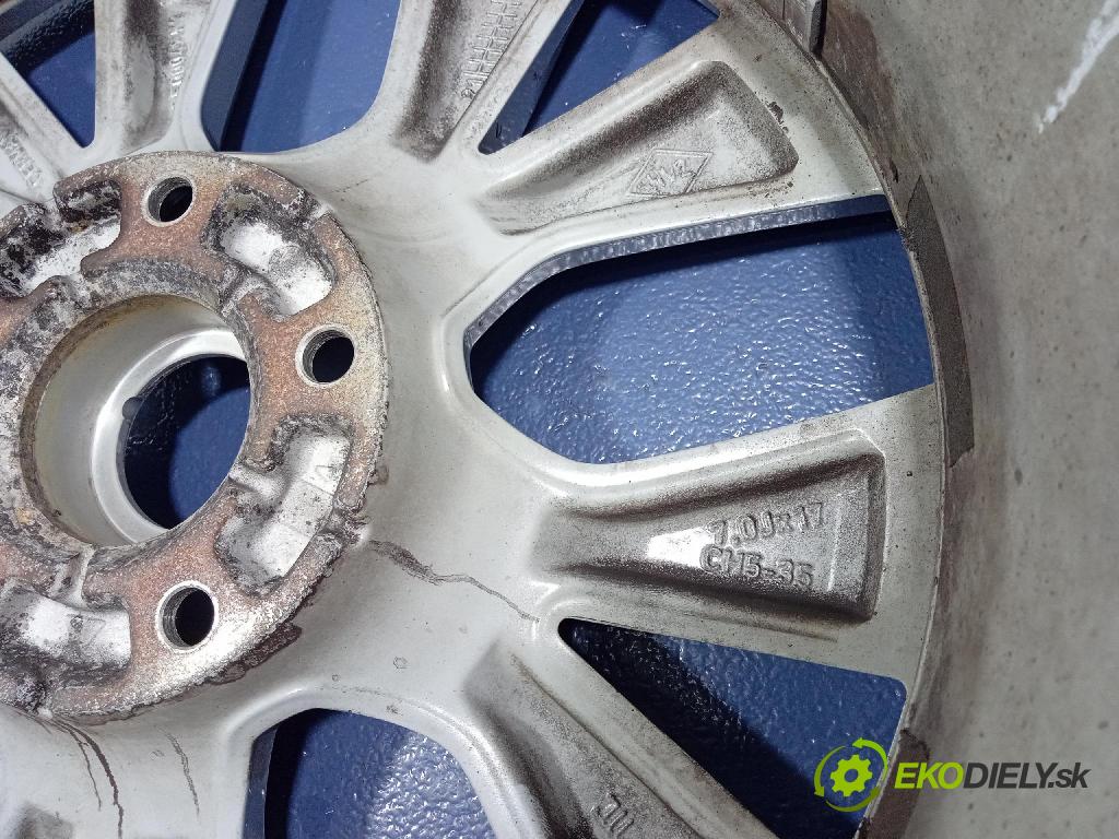 Renault Captur 0 Ráfky Hlinikové: 2111R 9043R