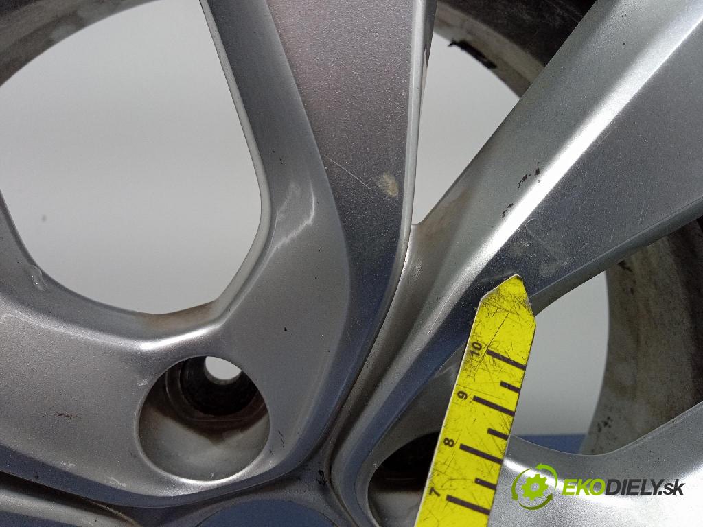 Renault Captur 0 Ráfky Hlinikové: 2111R 9043R