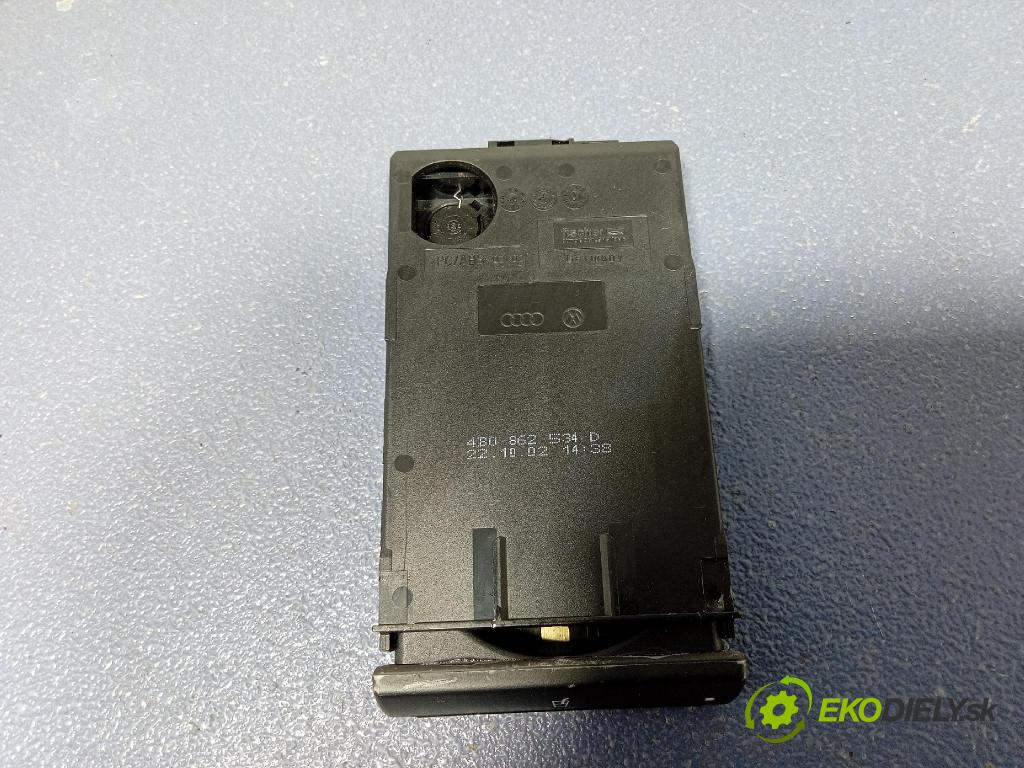 Audi A6 2002 kastlík 4B0862534D