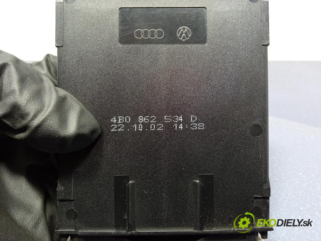 Audi A6 2002 kastlík 4B0862534D