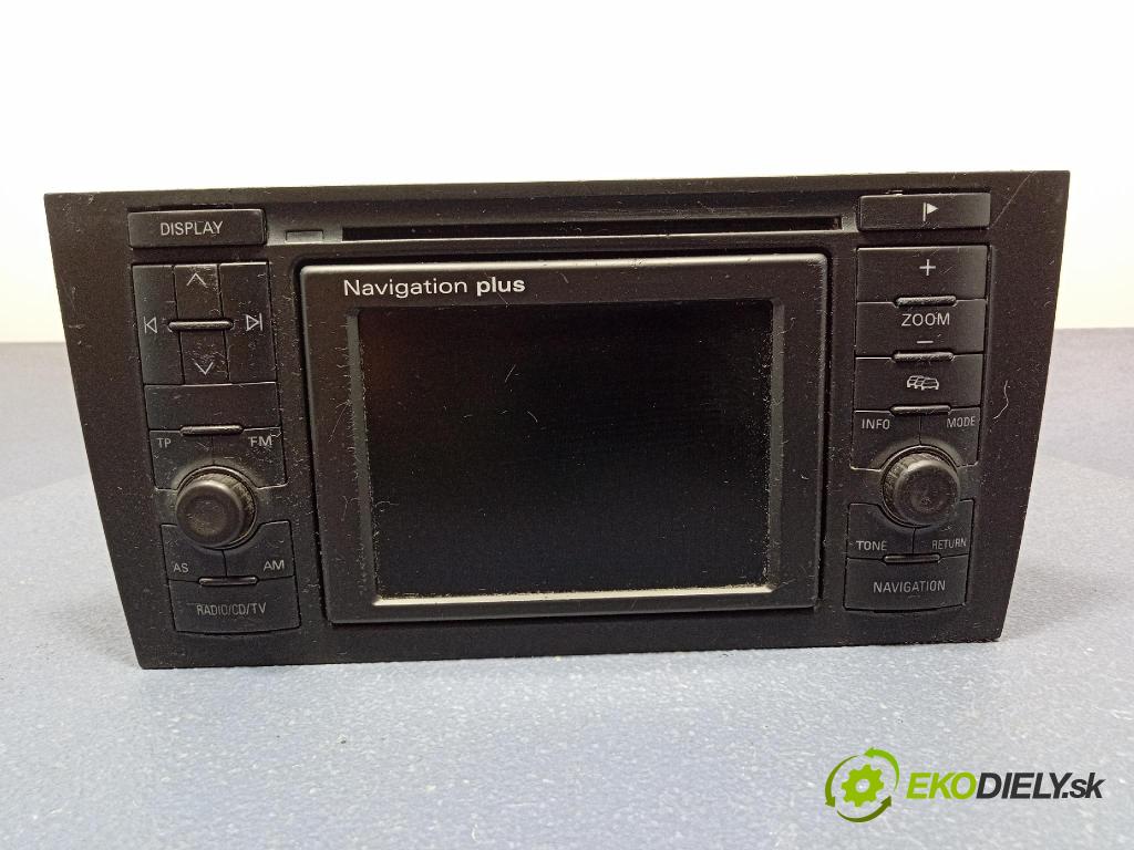 Audi A6 2002 Radio I Navigácia: 4B0035192K