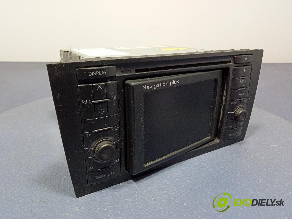 Audi A6 2002 Radio I Navigácia: 4B0035192K