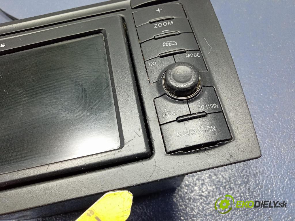 Audi A6 2002 Radio I Navigácia: 4B0035192K