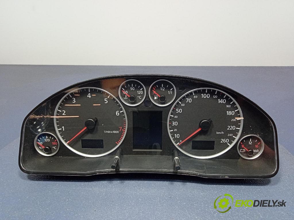 Audi A6 2002 prístrojovka/ budíky 4B0920933J