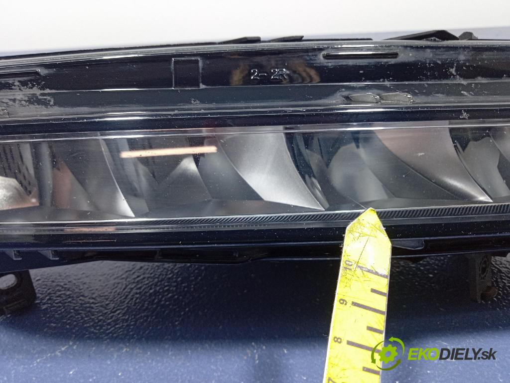 Skoda Superb 0 Halogen v pravo: 90150337