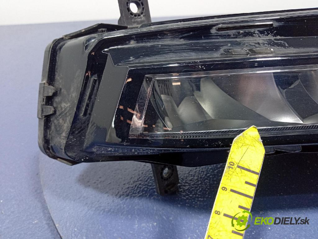 Skoda Superb 0 Halogen v pravo: 90150337