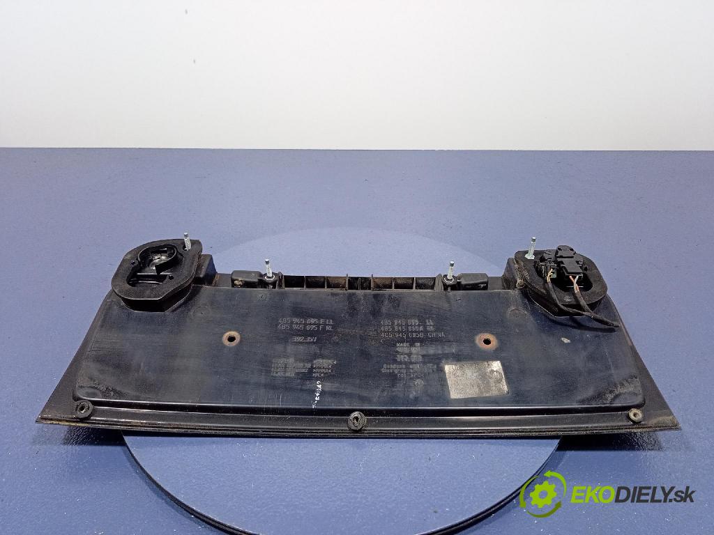 Audi A6 2002 zaslepka: Zad: 4B5945695