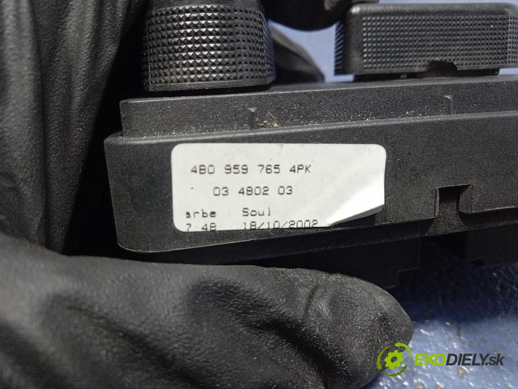 Audi A6 2002 Přepínač Křesla 4B0959765