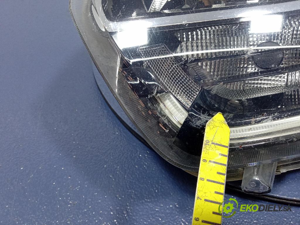 Dacia Duster 0 světlo Levý: 260609367R