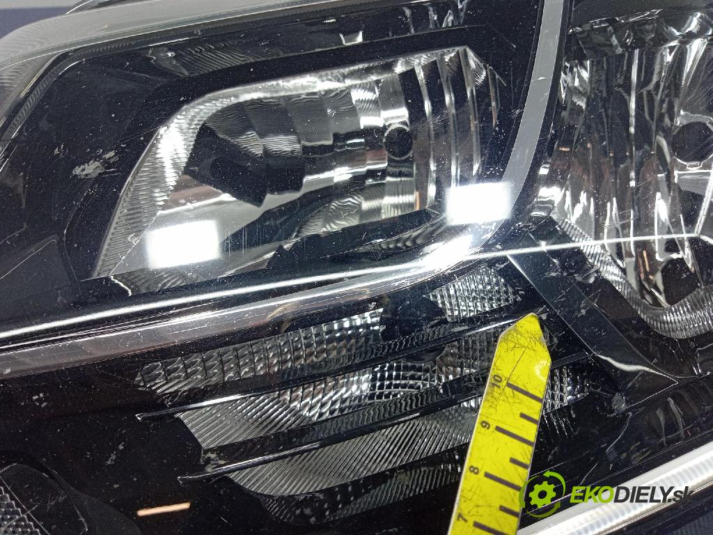 Dacia Duster 0 světlo Levý: 260609367R