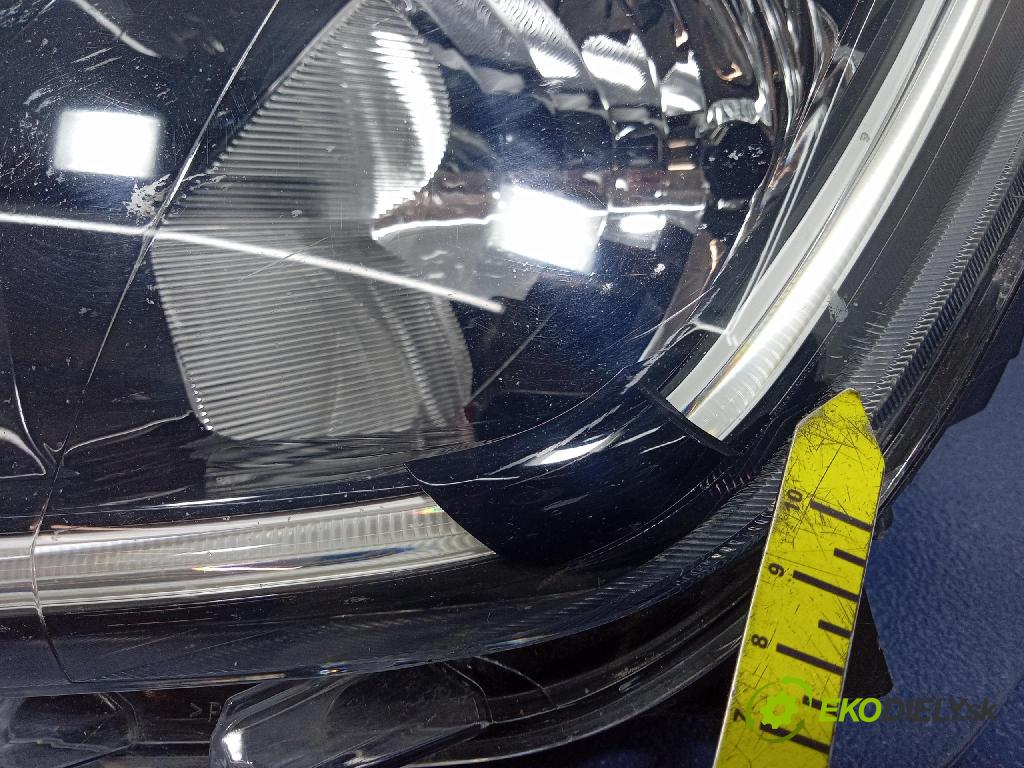 Dacia Duster 0 světlo Levý: 260609367R