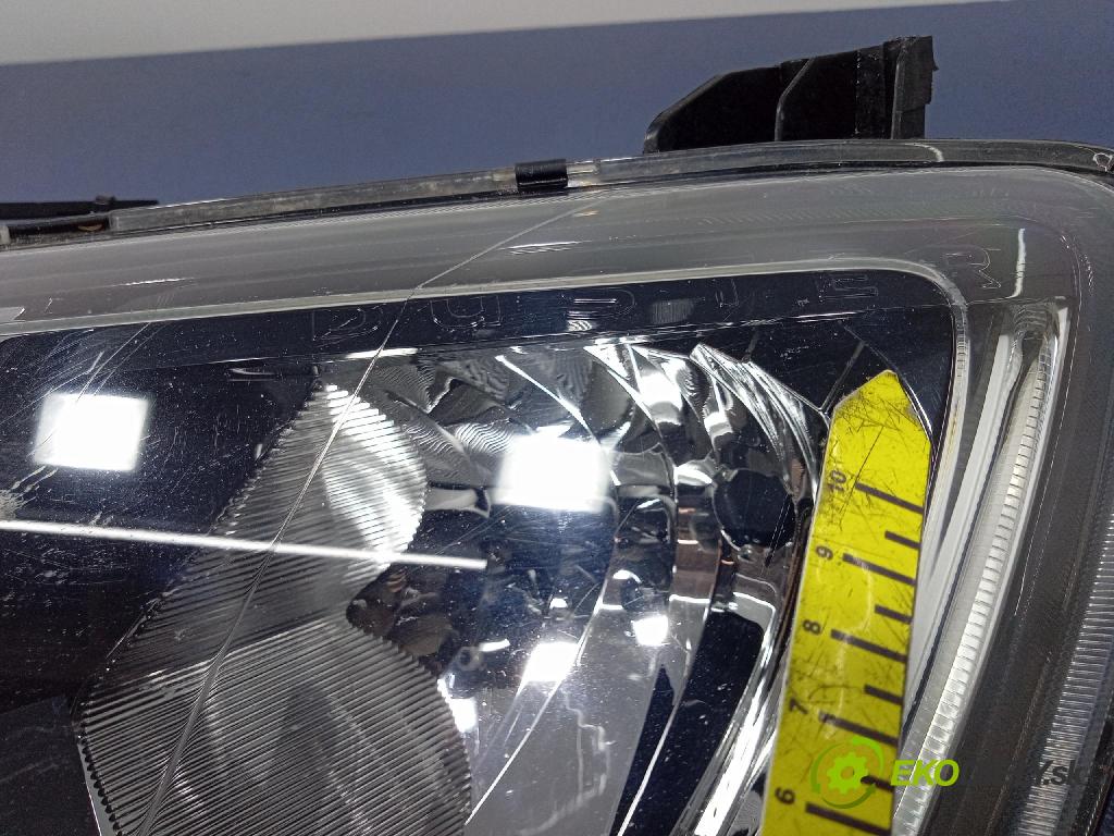 Dacia Duster 0 světlo Levý: 260609367R