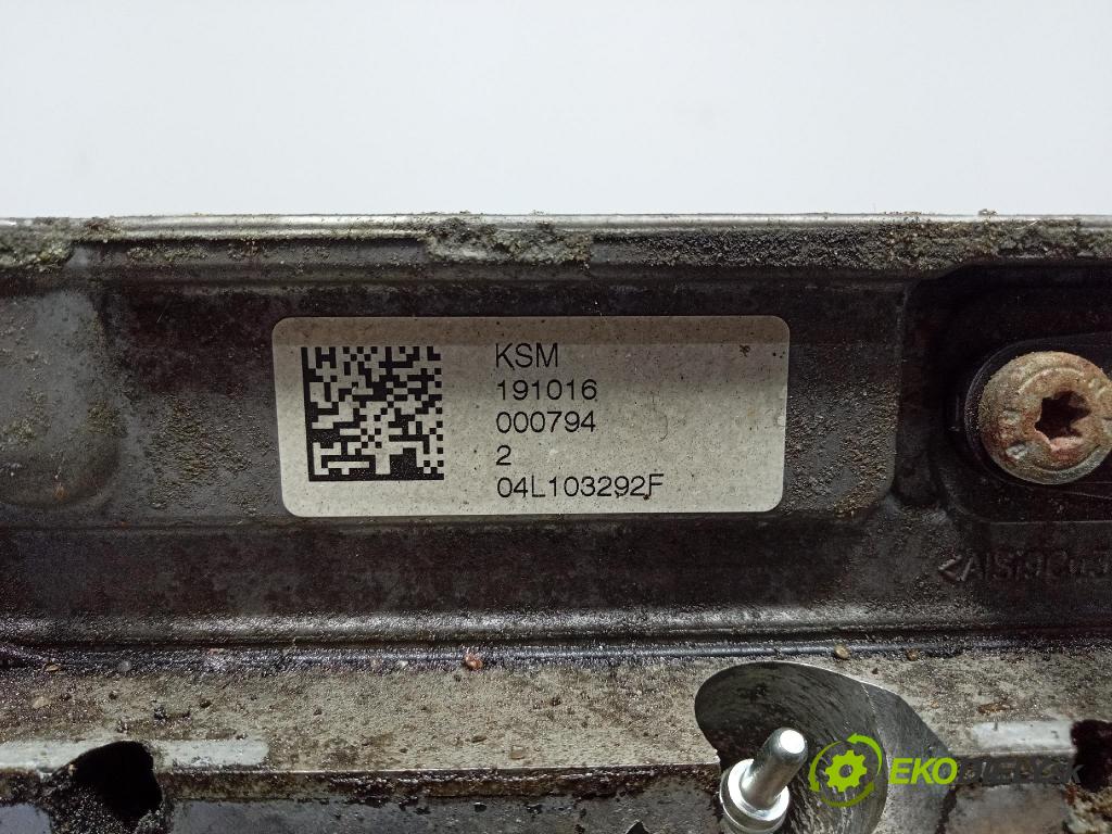 Skoda Superb 2016 hlava Motor: 04L103373E