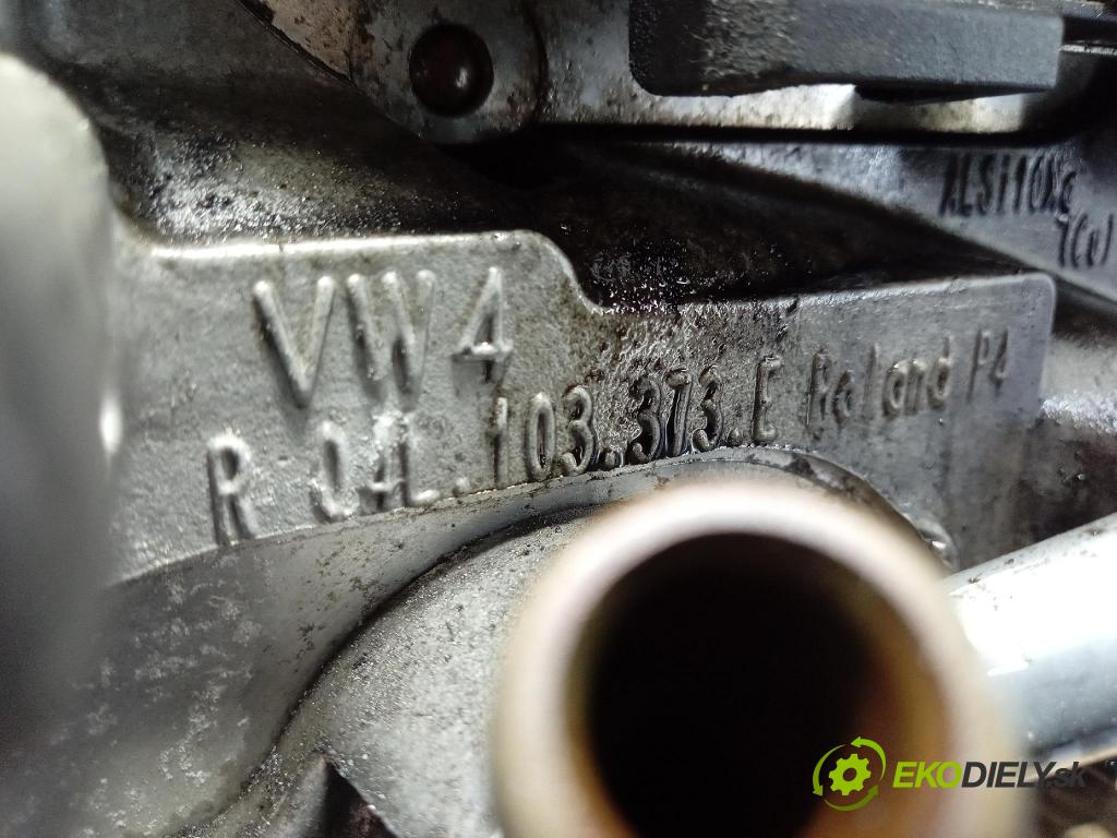 Skoda Superb 2016 hlava Motor: 04L103373E