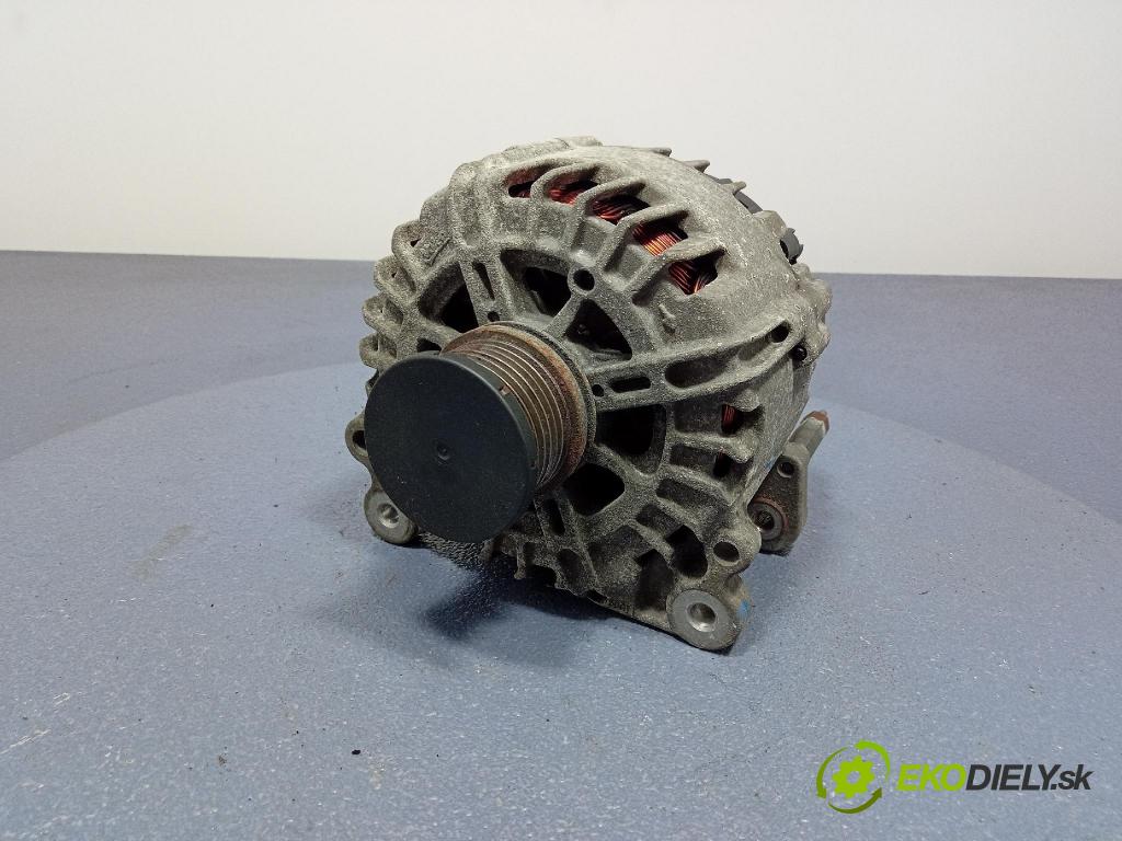 Skoda Superb 2016 Alternator 03L903023L