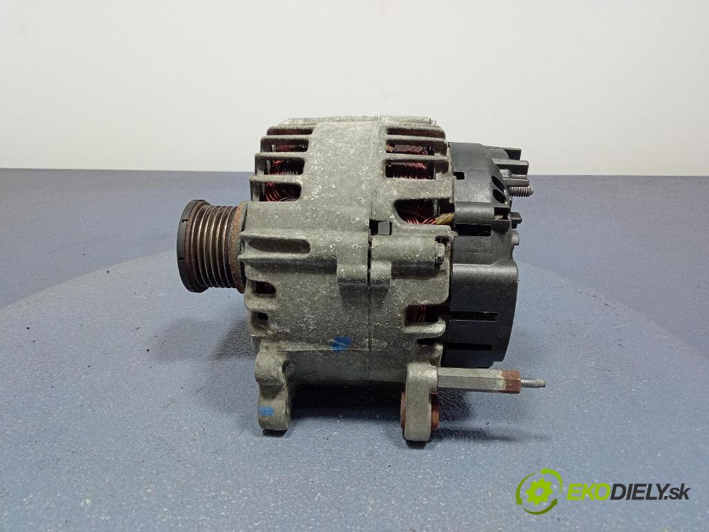 Skoda Superb 2016 Alternator 03L903023L
