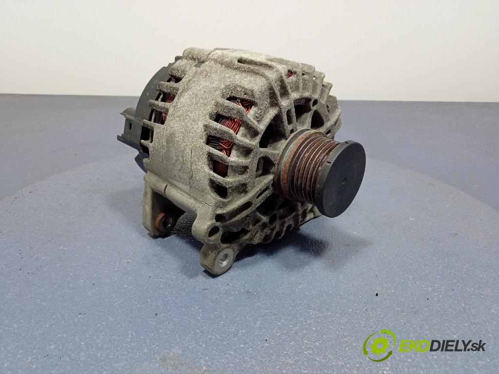 Skoda Superb 2016 Alternator 03L903023L