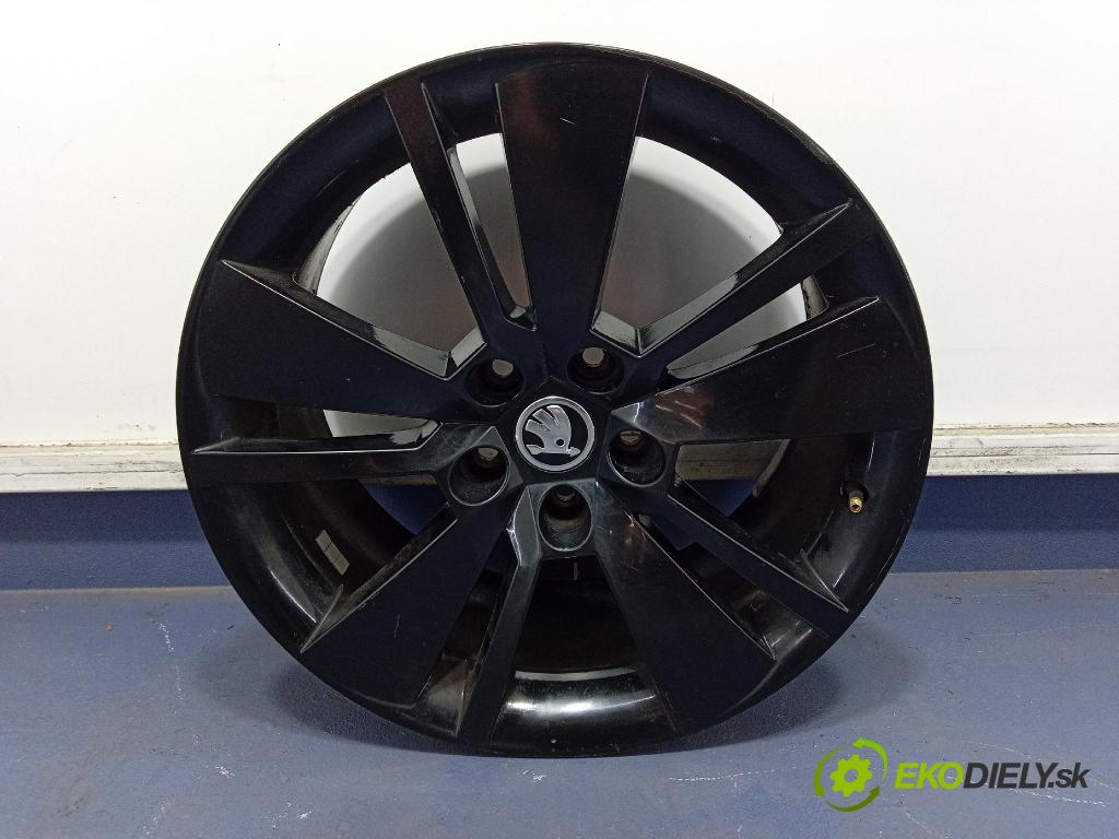 Skoda Superb 2016 Ráfky Hlinikové: 3V0601025AG
