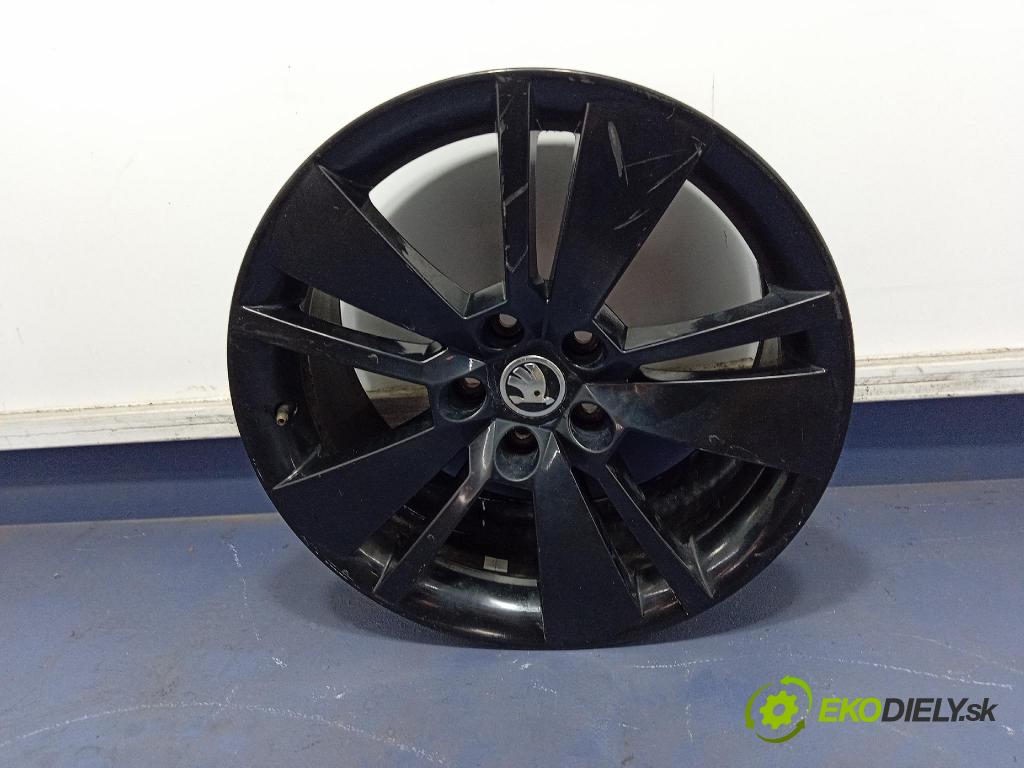 Skoda Superb 2016 Ráfky Hlinikové: 3V0601025AG