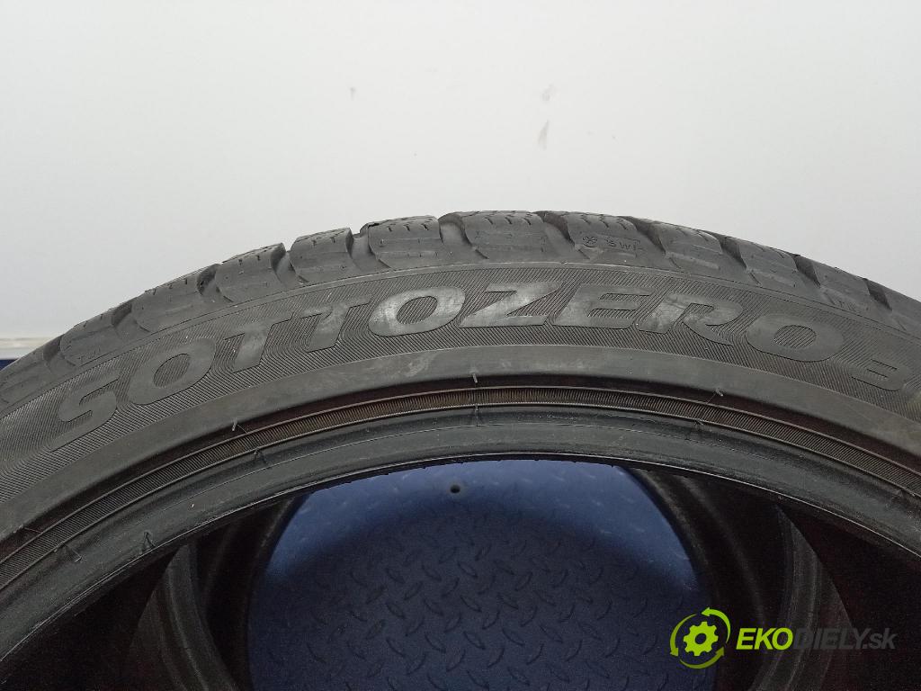 Porsche Panamera 0 pneumatiky: Zima 8019227358582