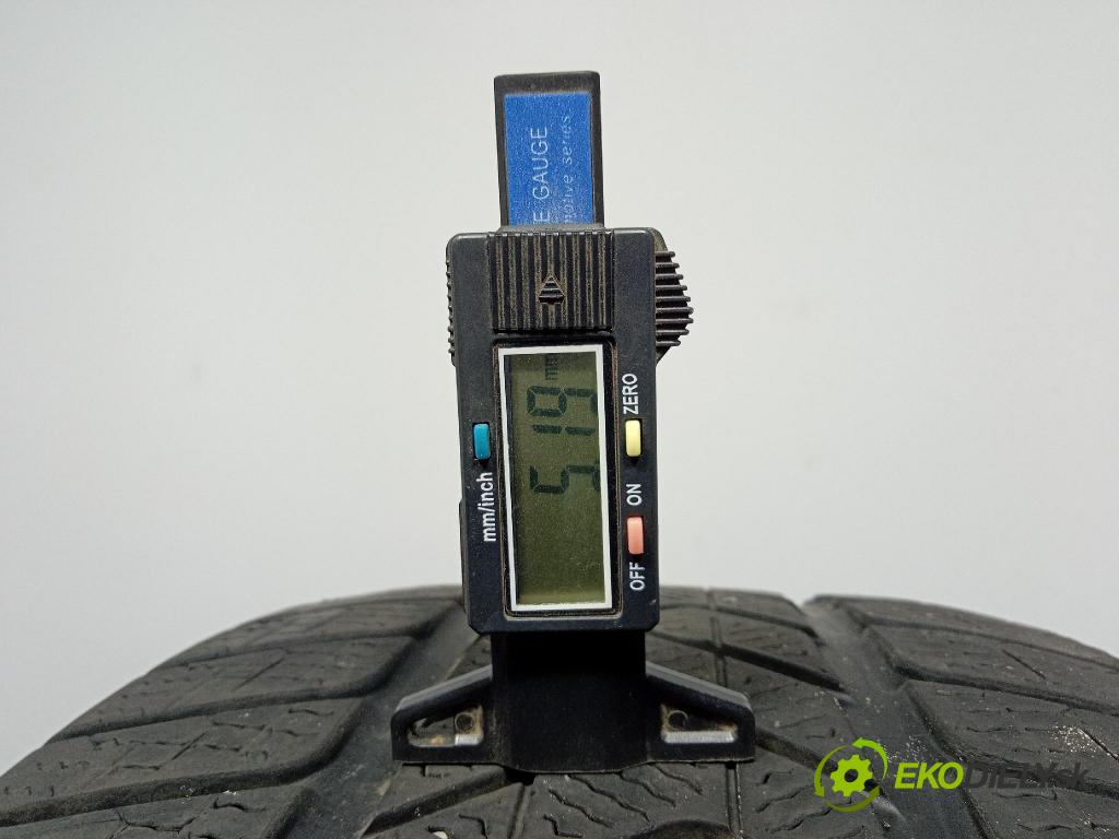 Porsche Panamera 0 pneumatiky: Zima 8019227358582