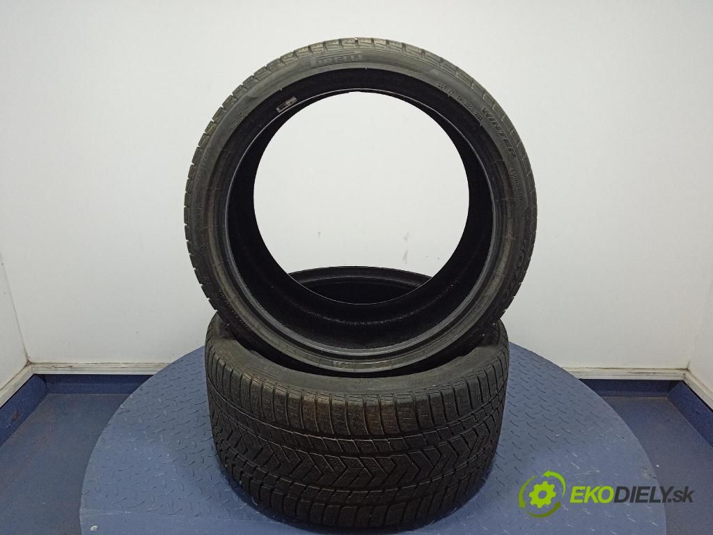 Porsche Panamera 0 pneumatiky: Zima 8019227252309