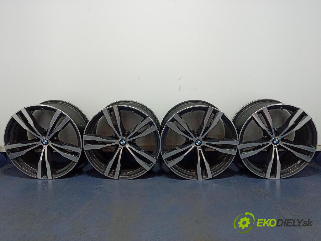 Bmw X7 2021 Ráfky Hlinikové: 8074220
