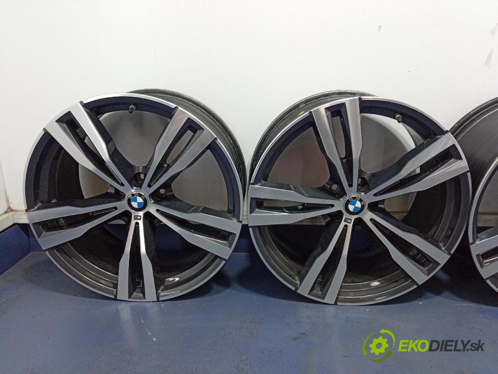 Bmw X7 2021 Ráfky Hlinikové: 8074220