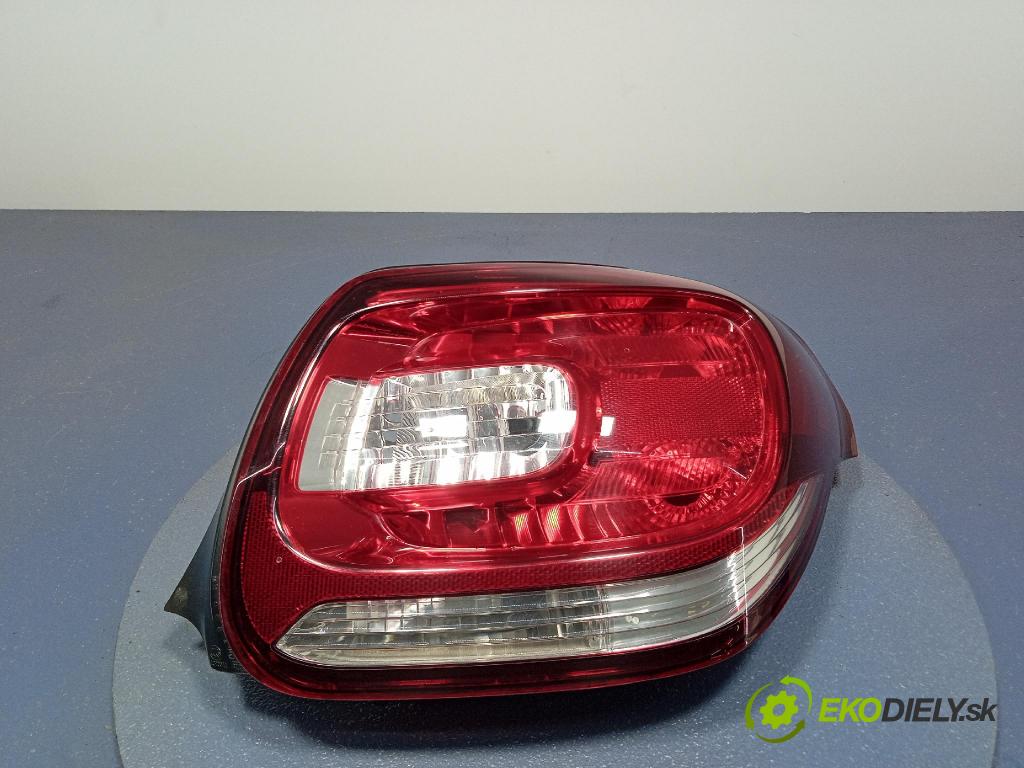 Citroen Ds3 2012 světlo Zad: Práva: Mimo: 9676973480
