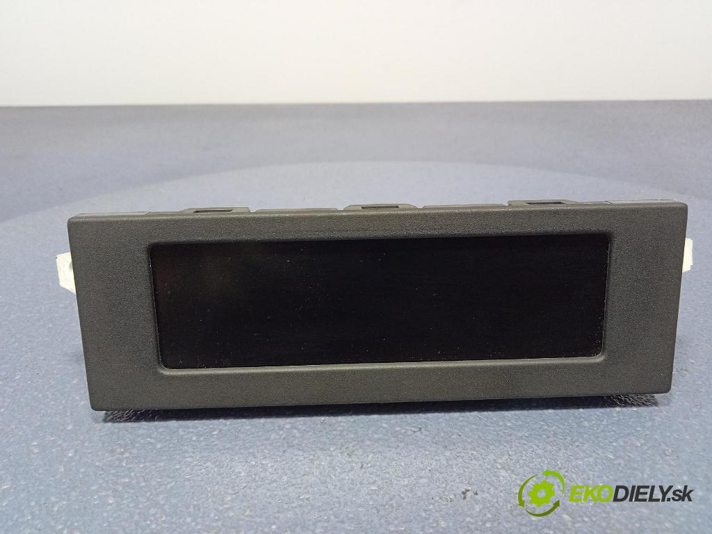 Citroen Ds3 2012 displej Radio / GPS 5555502902