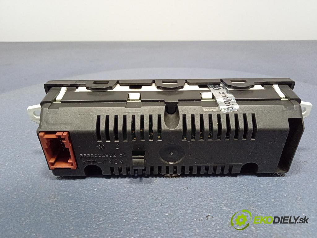 Citroen Ds3 2012 displej Radio / GPS 5555502902
