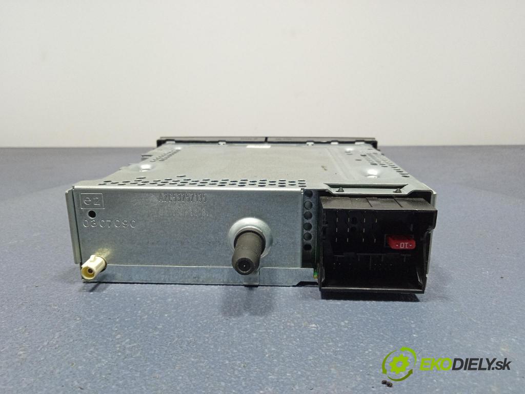 Citroen Ds3 2012 Radio I Navigácia: 96775574XT