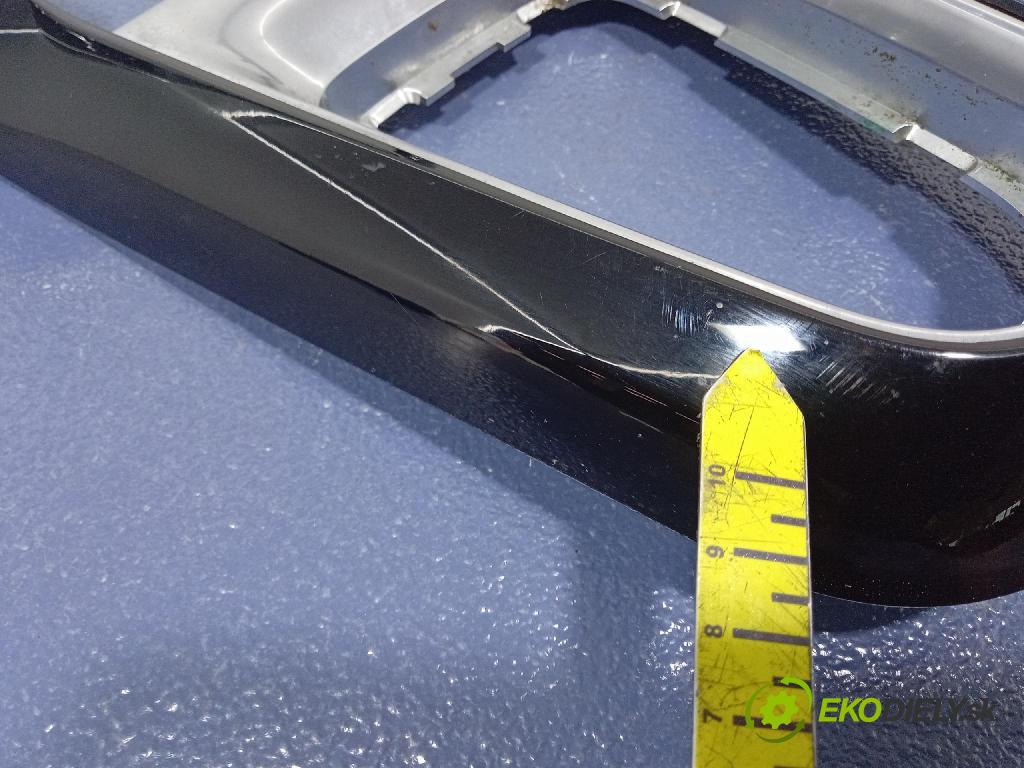 Citroen Ds3 2012 lišta Dekoratívní: Uvnitř 9801578777