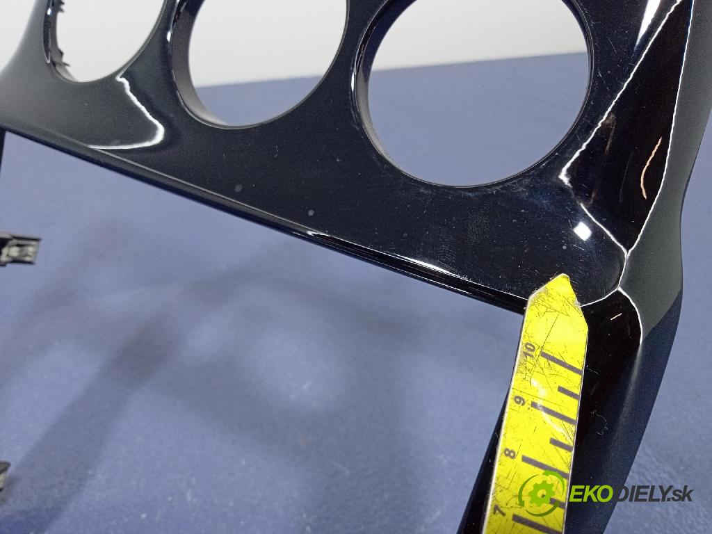 Citroen Ds3 2012 lišta Dekoratívní: Uvnitř 9801578777