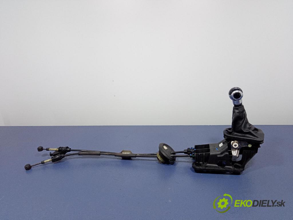 Citroen Ds3 2012 kulisa Změny Ozubené kola: 9678380280