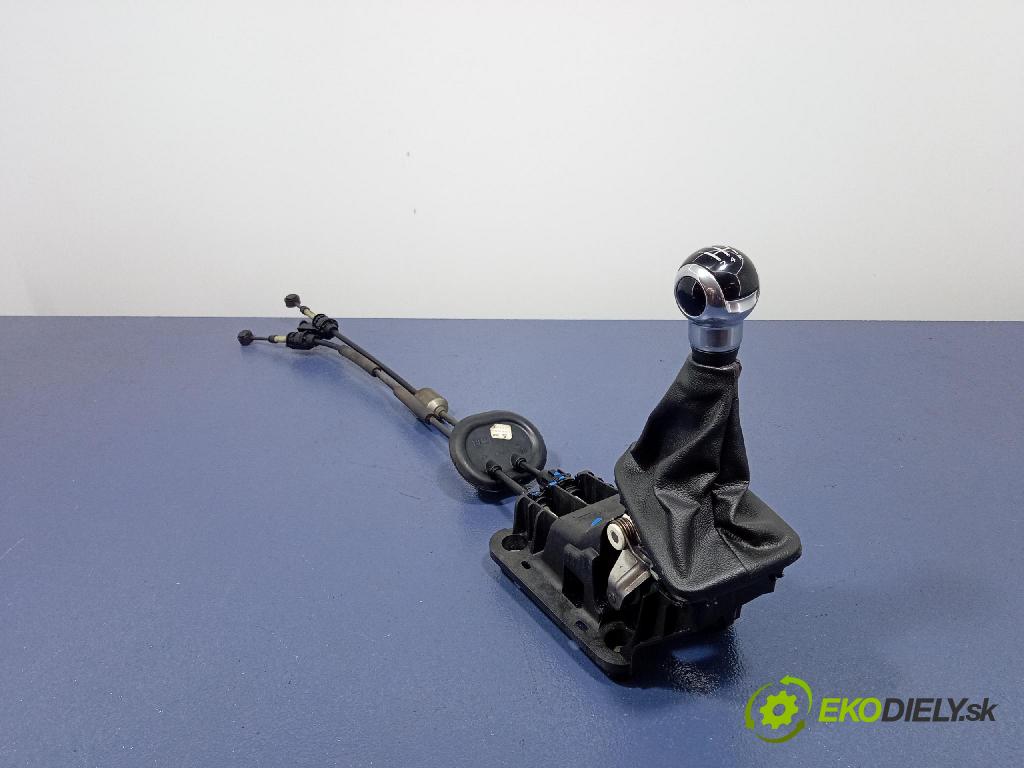 Citroen Ds3 2012 kulisa Změny Ozubené kola: 9678380280