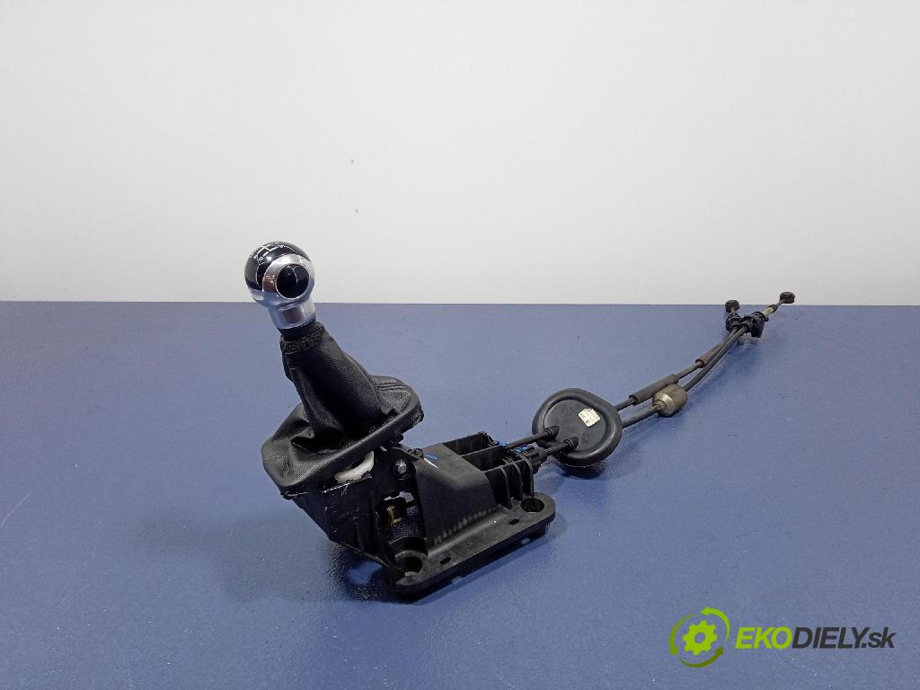 Citroen Ds3 2012 kulisa Změny Ozubené kola: 9678380280
