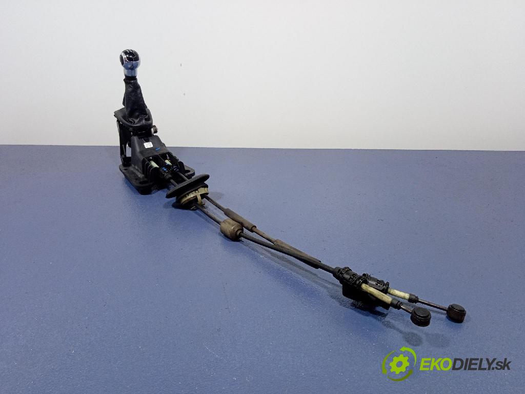 Citroen Ds3 2012 kulisa Změny Ozubené kola: 9678380280