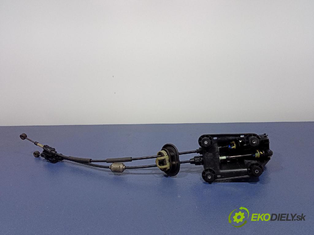 Citroen Ds3 2012 kulisa Změny Ozubené kola: 9678380280
