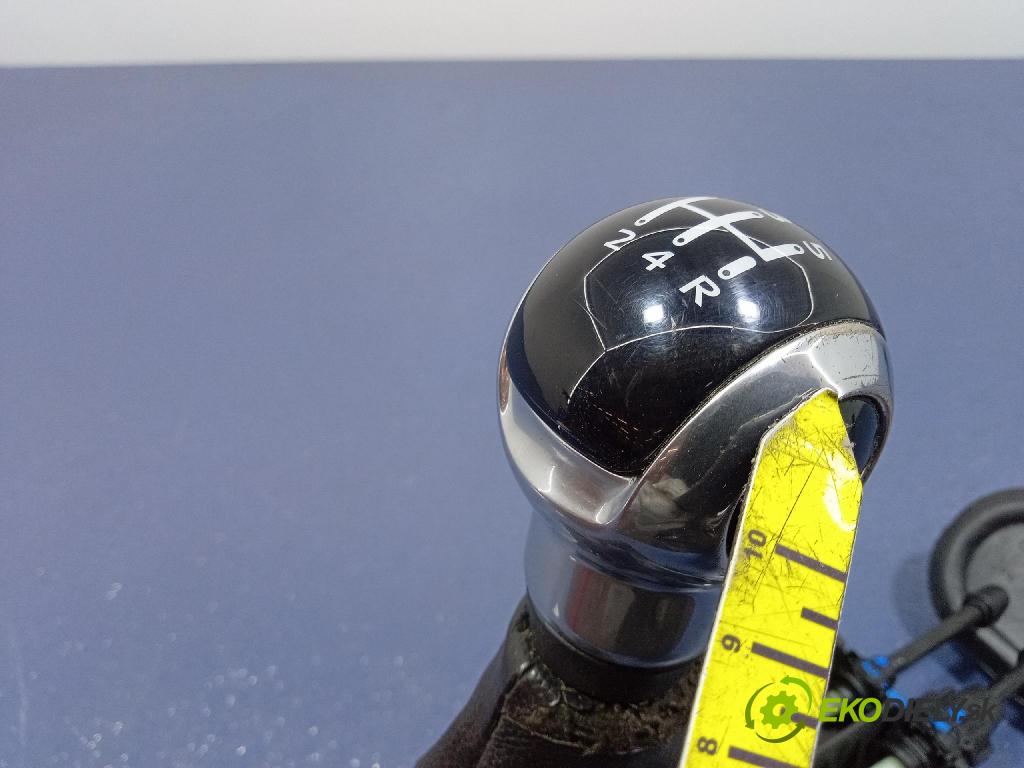 Citroen Ds3 2012 kulisa Změny Ozubené kola: 9678380280