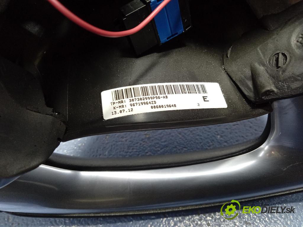 Citroen Ds3 2012 volant 96719964ZD